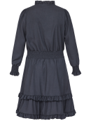 Sisters Point kjole sort - Mellemlange kjoler - Sisters Point