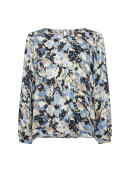 Soyaconcept Bluse blå mix - Dame - Bluser - Soyaconcept 