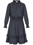 Sisters Point kjole sort - Mellemlange kjoler - Sisters Point