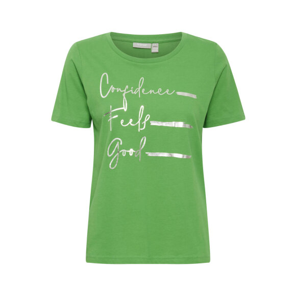 FRANSA - Fransa t-shirt lime