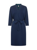 Soyaconcept  - Soyaconcept kjole navy