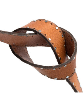 Depeche bælte Cognac - Bælter - Depeche