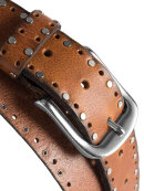 Depeche bælte Cognac - Bælter - Depeche Depeche bælte Cognac - Bælter - Depeche