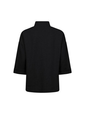 Soyaconcept  - Soyaconcept bluse sort