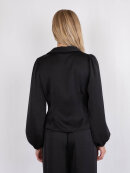 Neo Noir bluse sort - Dame - Bluser - Neo Noir