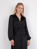Neo Noir bluse sort - Dame - Bluser - Neo Noir