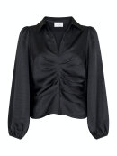 Neo Noir bluse sort - Dame - Bluser - Neo Noir
