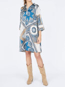 Love & Divine kjole blå mix - Korte kjoler - love & divine