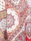 Love & Divine Kjole rød mix - Korte kjoler - love & divine