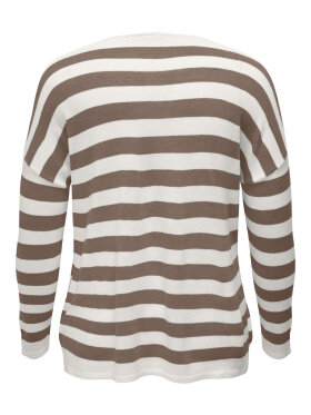 ONLY Carmakoma strik - Overdele til Plus size - ONLY CarmaKoma