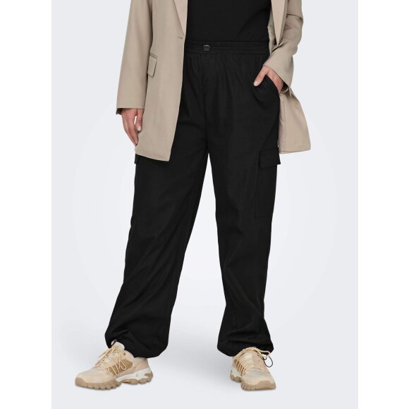 Only Carmakoma bukser - Plus size bukser til kvinder - ONLY CarmaKoma