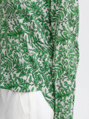 Fransa bluse grøn/off - Dame - Bluser - FRANSA Fransa bluse grøn/off - Dame - Bluser - FRANSA