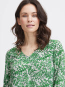 Fransa bluse grøn/off - Dame - Bluser - FRANSA Fransa bluse grøn/off - Dame - Bluser - FRANSA