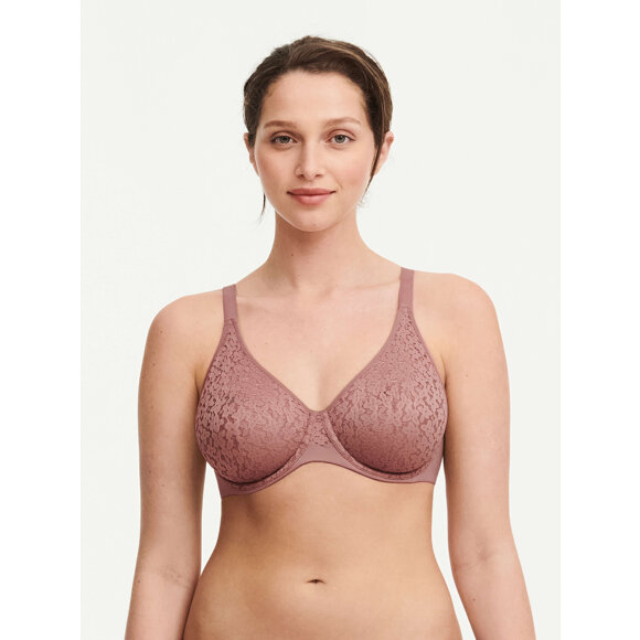 Chantelle bh Gl.Rosa - Bh - ikke foret - Chantelle