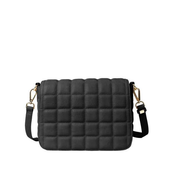 Rosemunde taske sort - Tasker & Punge - Rosemunde