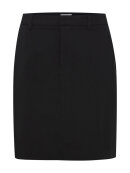 Pulz Nederdel sort - Dame - Nederdele - PULZ Jeans