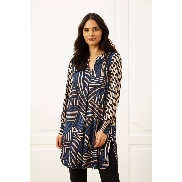 In Front tunika - Korte kjoler - IN FRONT