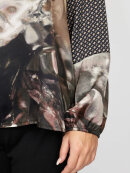 2-Biz bluse sand mix - Dame - Bluser - 2-Biz