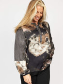 2-Biz bluse sand mix - Dame - Bluser - 2-Biz