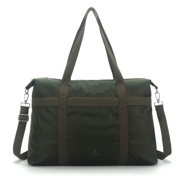 Adax taske Camilla Olive - Tasker & Punge - Adax Adax taske Camilla Olive - Tasker & Punge - Adax