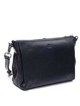 Adax taske Caroline sort - Tasker & Punge - Adax