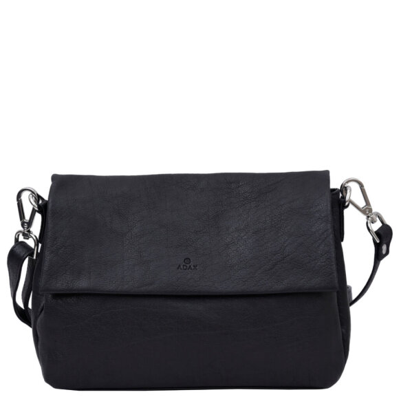 Adax taske Greta sort - Tasker & Punge - Adax