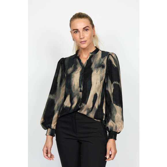 2-Biz bluse - Dame - Bluser - 2-Biz