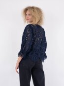 Neo Noir Bluse - Dame - Bluser - Neo Noir