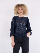 Neo Noir - Neo Noir Bluse Neo Noir - Neo Noir Bluse