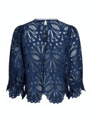 Neo Noir - Neo Noir Bluse Neo Noir - Neo Noir Bluse