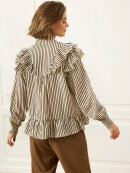 IN FRONT - In front bluse