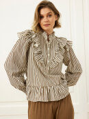 IN FRONT - In front bluse