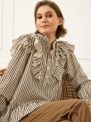 IN FRONT - In front bluse