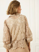 In Front Blonde skjorte - Skjorter til kvinder - IN FRONT