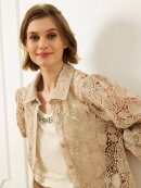 In Front Blonde skjorte - Skjorter til kvinder - IN FRONT