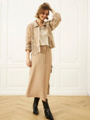 In Front Blonde skjorte - Skjorter til kvinder - IN FRONT