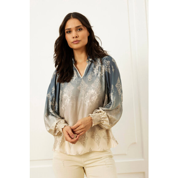 In front bluse - Dame - Bluser - IN FRONT In front bluse - Dame - Bluser - IN FRONT