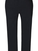 Zhenzi bengalin twist sort - Plus size bukser til kvinder - Zhenzi Zhenzi bengalin twist sort - Plus size bukser til kvinder - Zhenzi