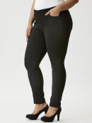 Zhenzi bengalin twist sort - Plus size bukser til kvinder - Zhenzi Zhenzi bengalin twist sort - Plus size bukser til kvinder - Zhenzi