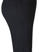 Zhenzi bengalin twist sort - Plus size bukser til kvinder - Zhenzi Zhenzi bengalin twist sort - Plus size bukser til kvinder - Zhenzi