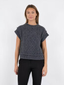 Neo Noir Vest Grå - Dame - Veste - Neo Noir