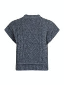 Neo Noir Vest Grå - Dame - Veste - Neo Noir