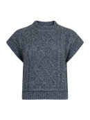 Neo Noir Vest Grå - Dame - Veste - Neo Noir