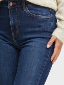 Pulz Buks Mørk Blå - Dame - Jeans - PULZ Jeans