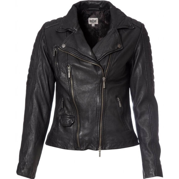 Molltan Skindjakke - Jakker & frakker til dame - stort udvalg - Molltan