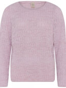 Skovhuus Strik rosa - Lækre striktrøjer til kvinder - Skovhuus