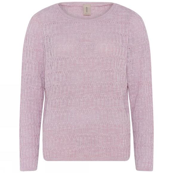 Skovhuus Strik rosa - Lækre striktrøjer til kvinder - Skovhuus