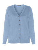 Signature cardigan lyseblå - Lækre striktrøjer til kvinder - Signature