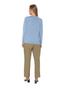 Signature - Signature cardigan lyseblå Signature - Signature cardigan lyseblå