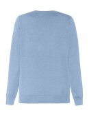 Signature cardigan lyseblå - Lækre striktrøjer til kvinder - Signature